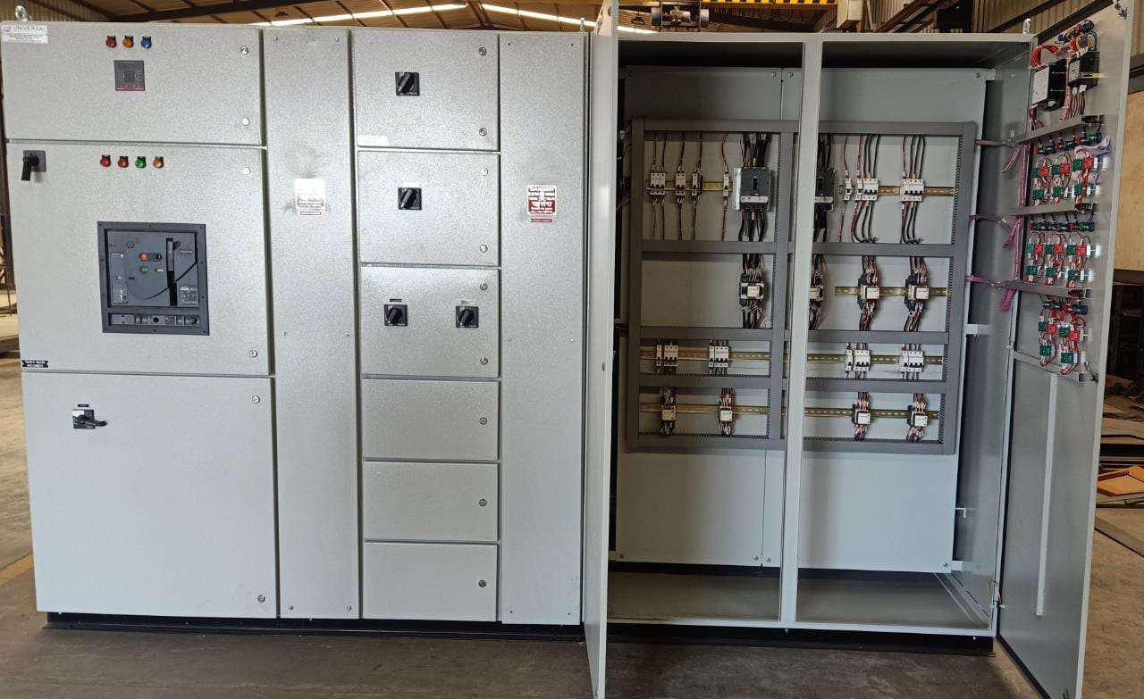 LT Switchboard & PCC Assembly #16
